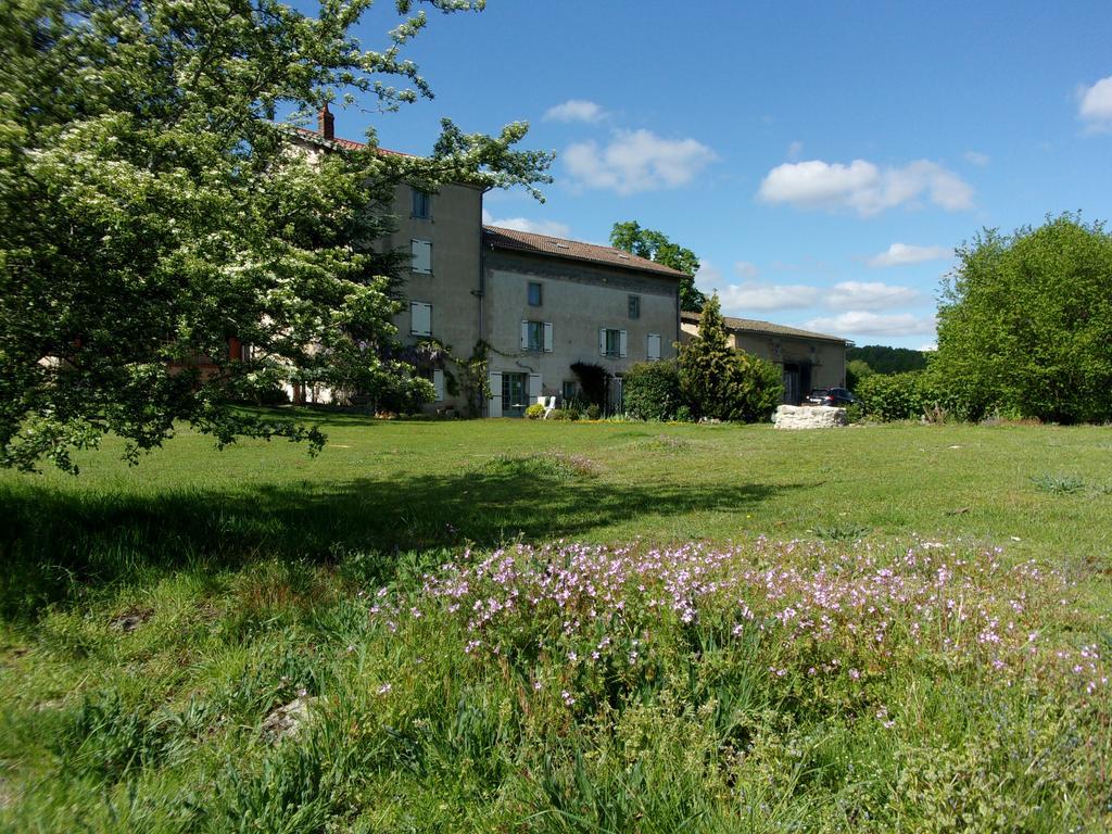 Chambres D'Hotes Le Besset Thiers Kültér fotó